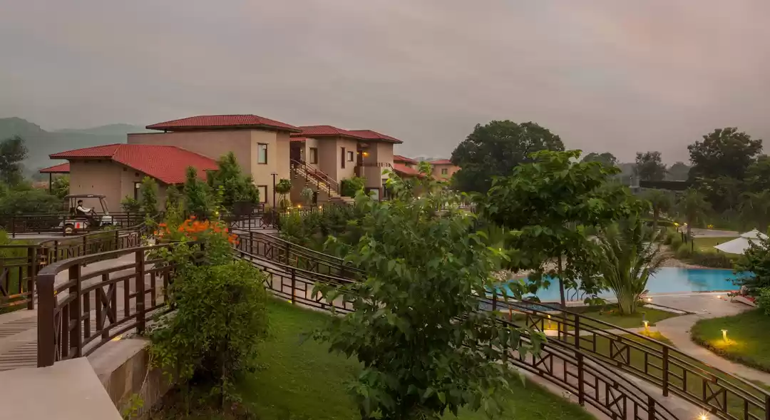 Photo of A Luxurious Wilderne