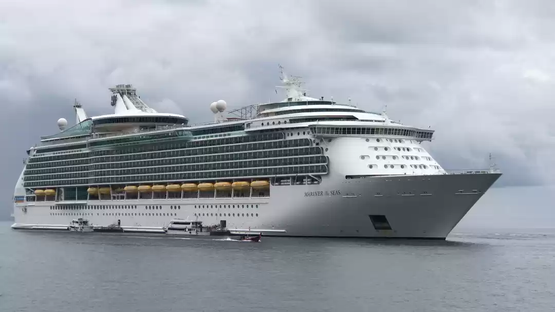 Photo of Our first Cruise - O