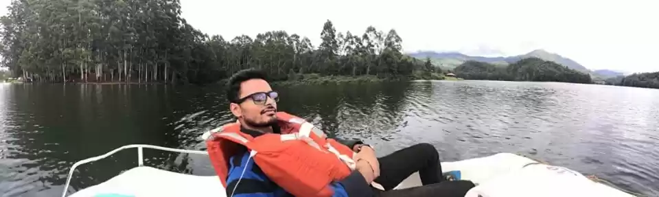 Photo of Bagpacking in South