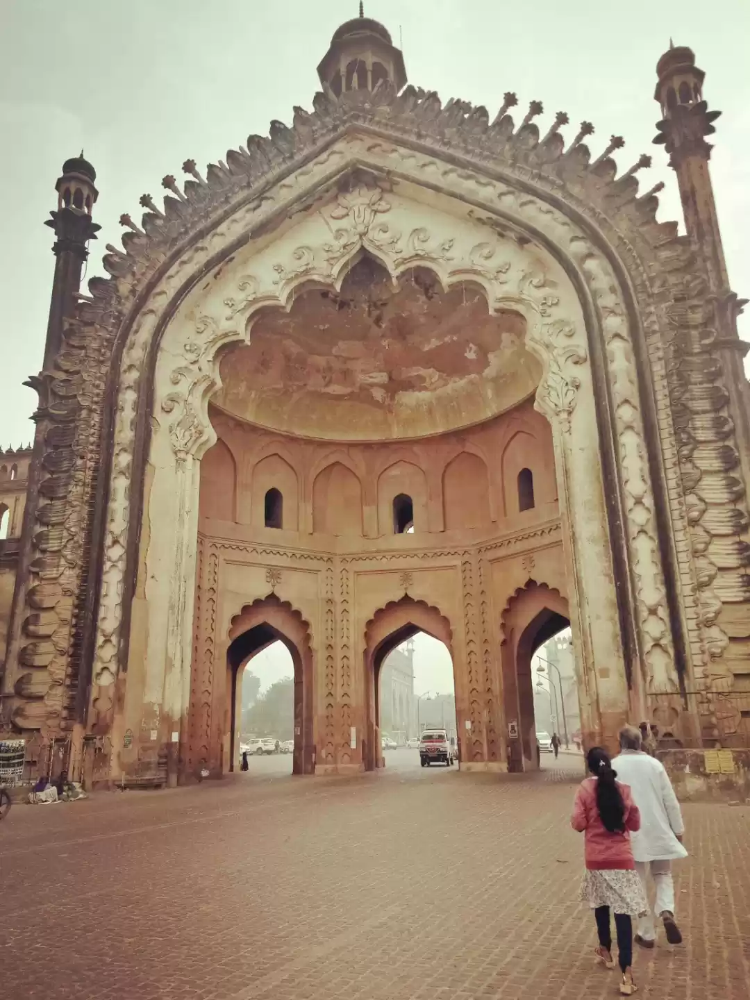 Photo of Lucknow, A Nawabi st