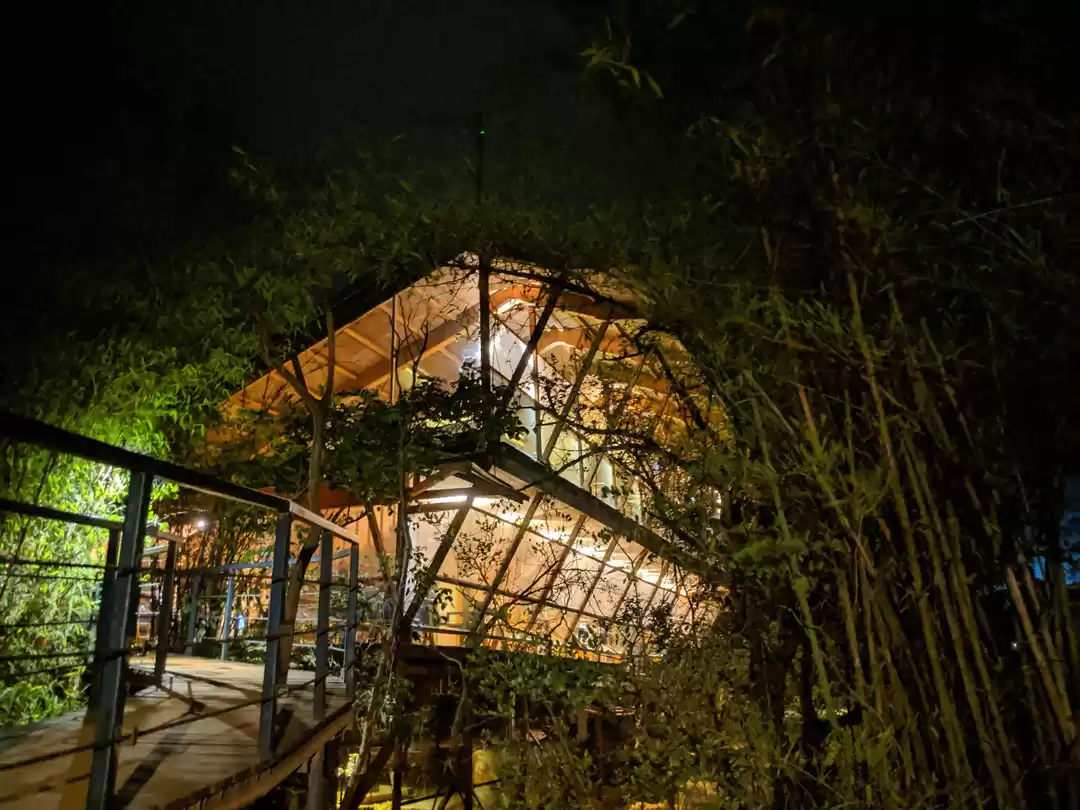 This place near Pune gives you a perfect hideout, secluded amidst