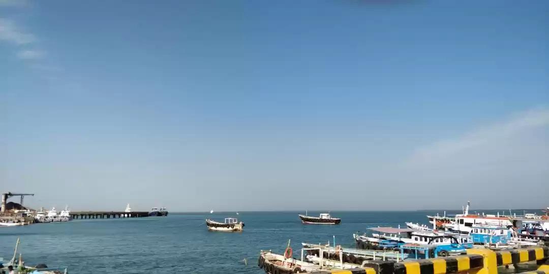 Photo of Driving through the