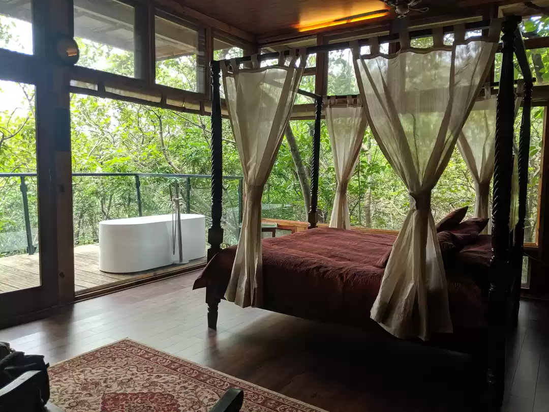 Photo of A Hideout that is a 