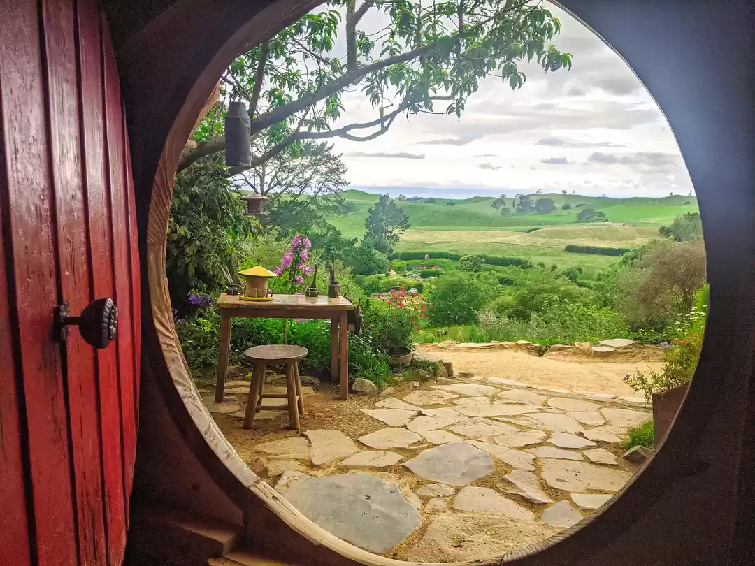 Photo of A trip to the Middle