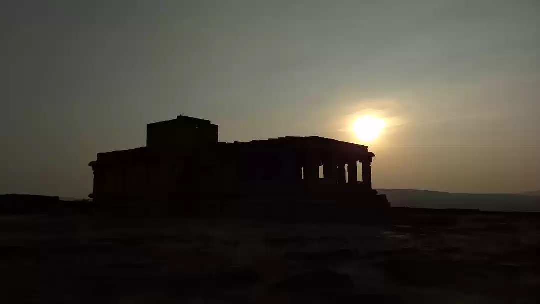 Photo of Archaeological marve