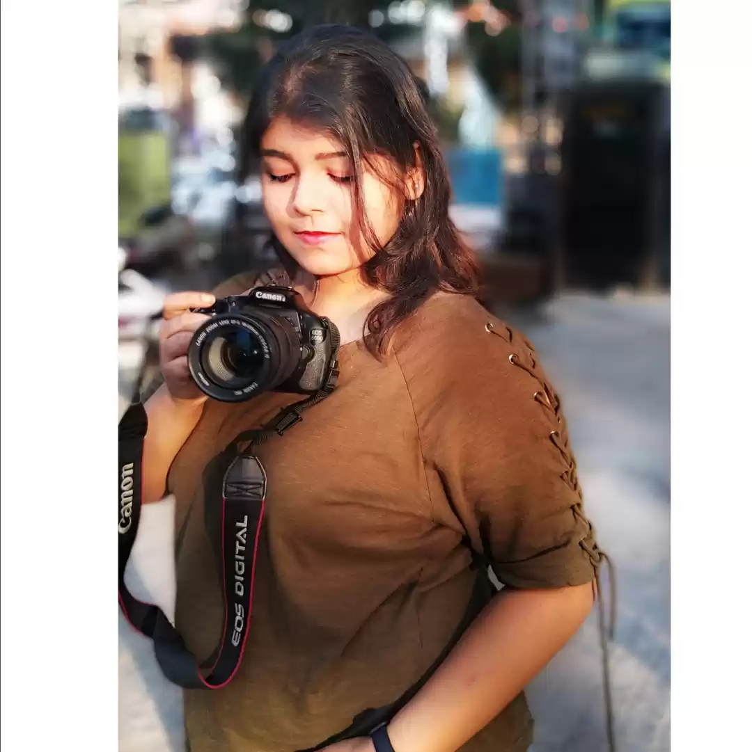 Photo of Sanchari Banerjee