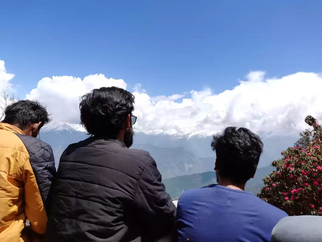 Photo of Delhi to Munsyari To