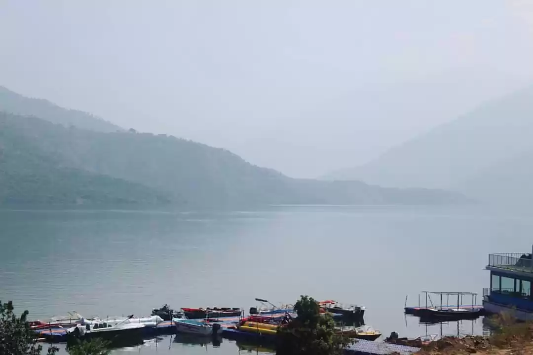 Photo of Tehri Trip