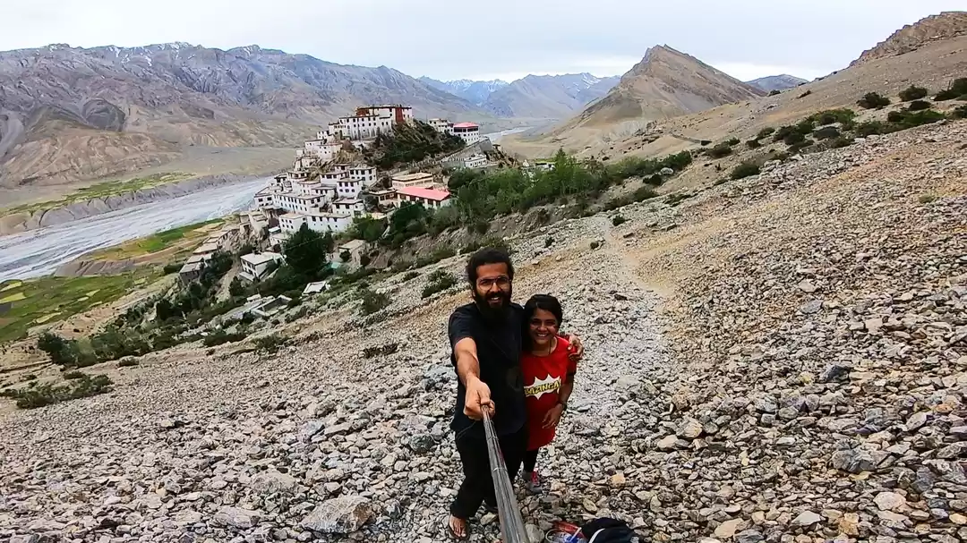 Photo of Kee Monastery (Gompa