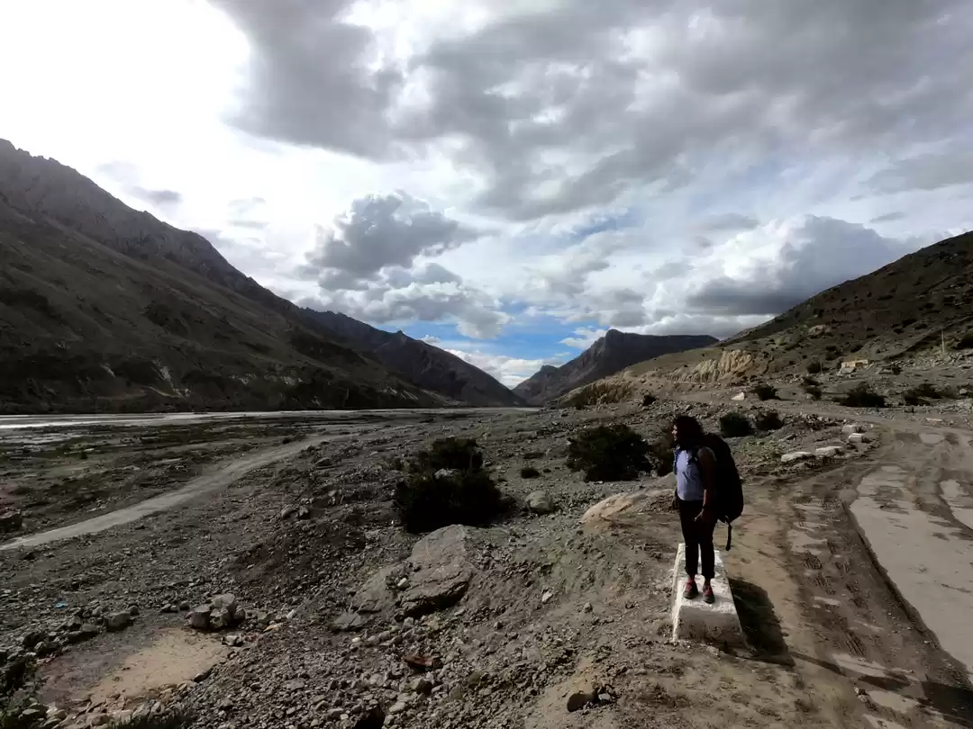 Photo of Backpacking in Spiti
