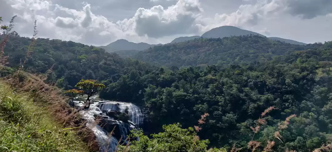 Photo of Mallalli falls, beau