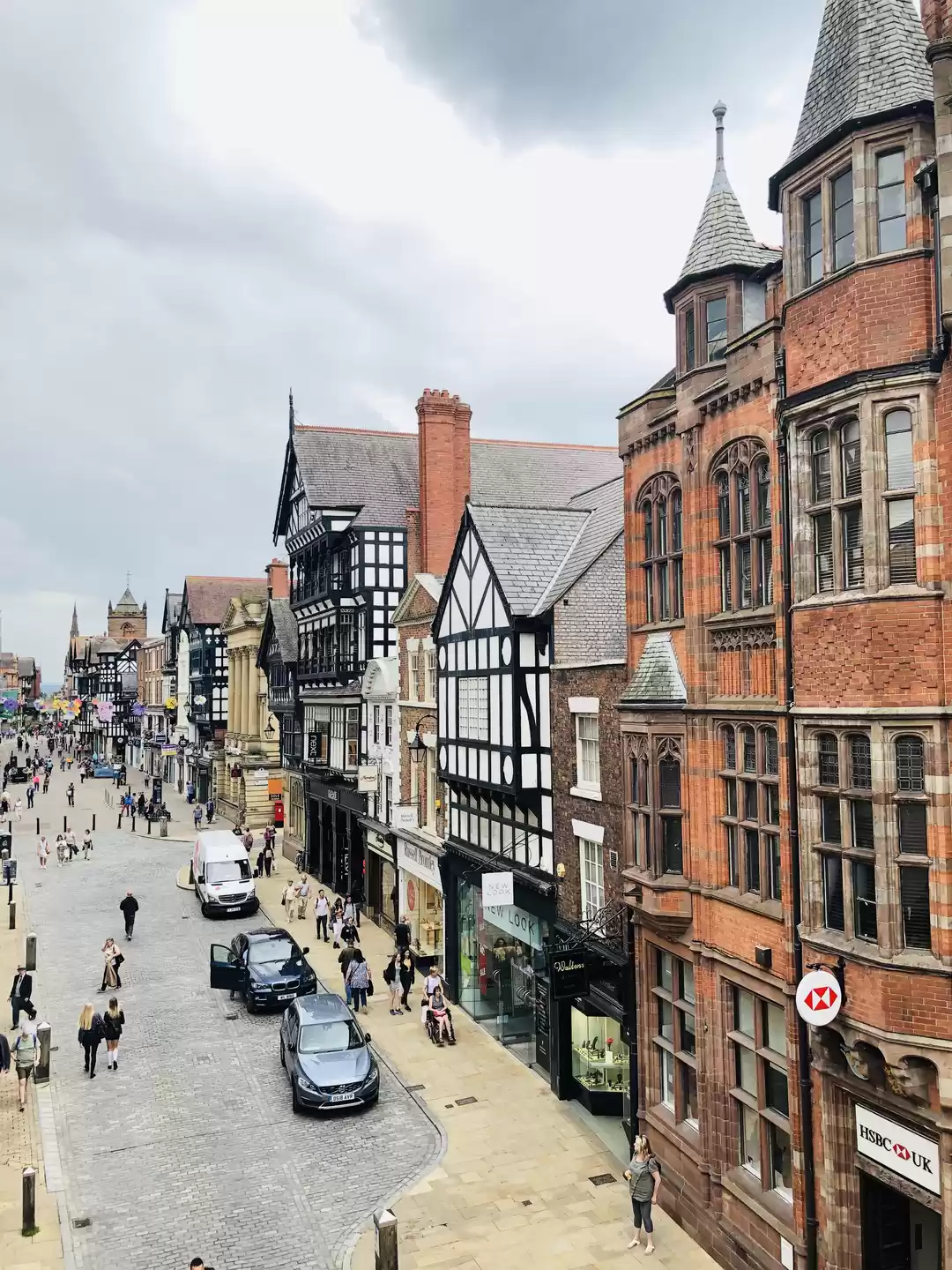 Photo of Stopover in Chester