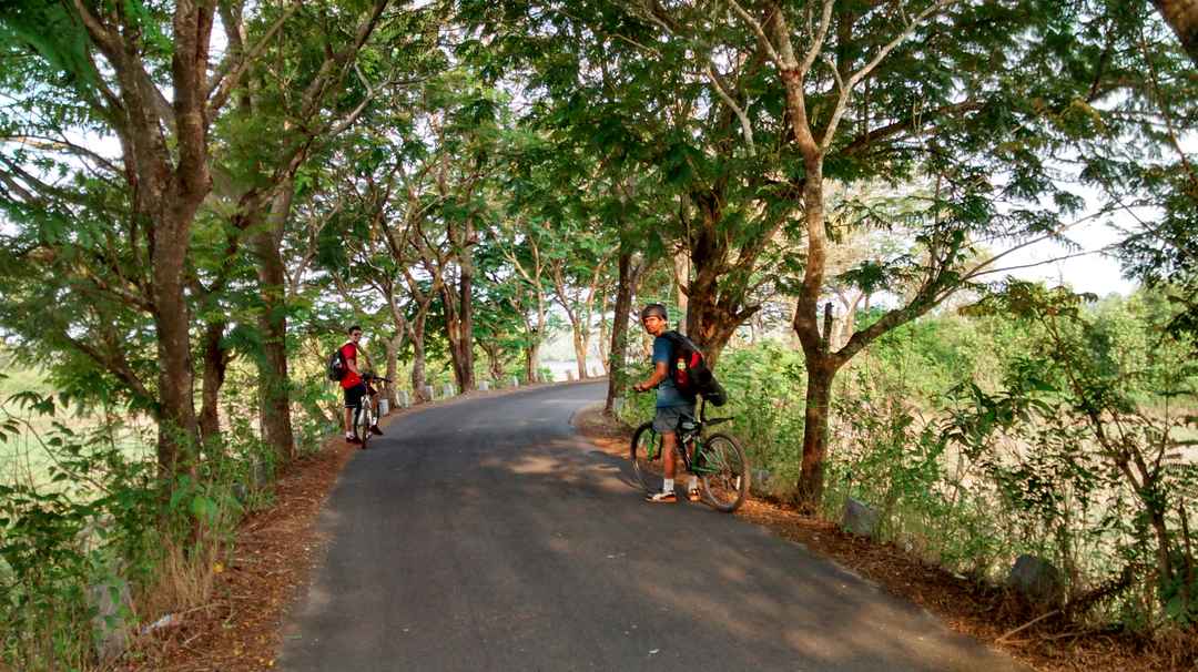 Bike online farm manipal