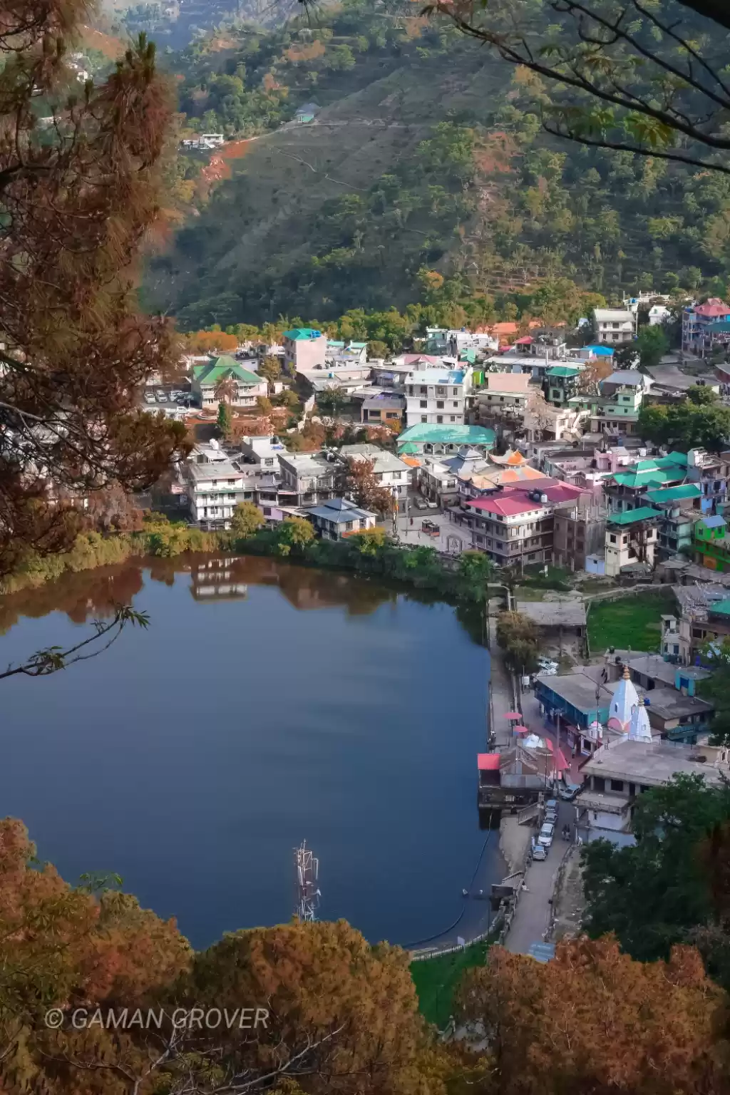 Photo of Rewalsar Lake Mandi 