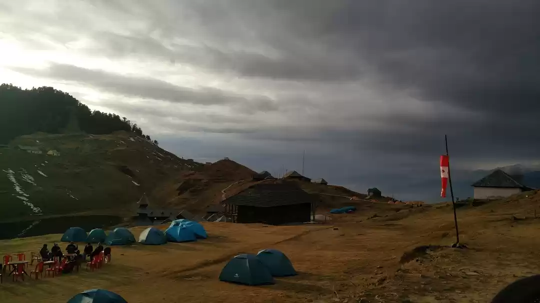 Photo of Prashar Lake