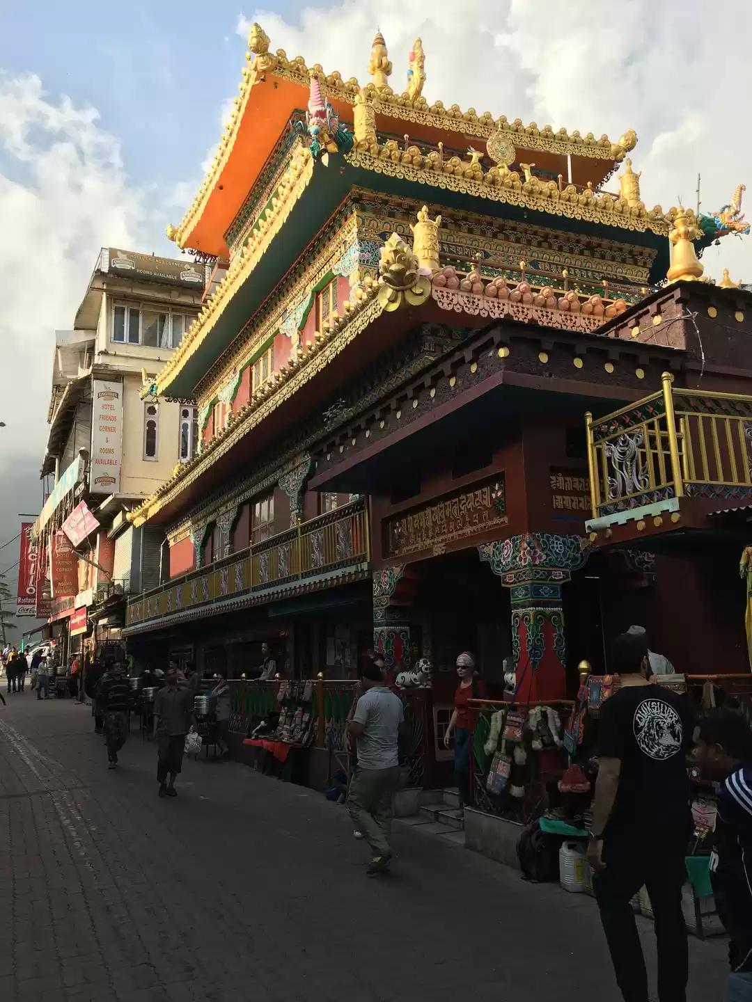 Photo of TraveLo exploring Mc