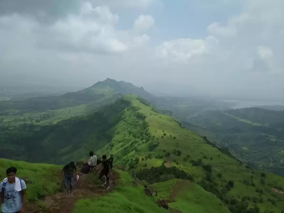 Photo of Garbett Plateau-An u
