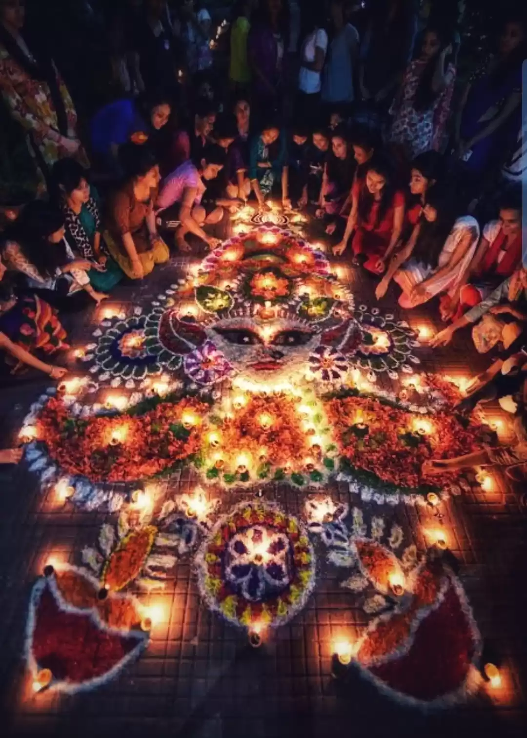 Photo of Diwali shopping in D