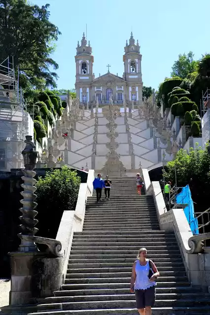 Photo of Bom Jesus do Monte, 