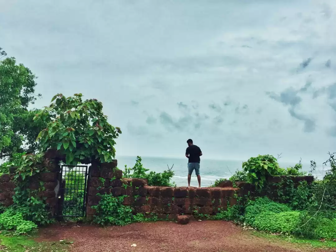 Photo of मॉनसून में गोवा