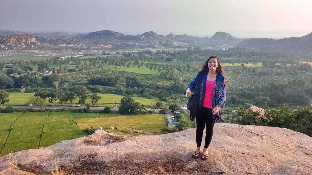 Photo of हम्पी: अगर इस खज़ाने