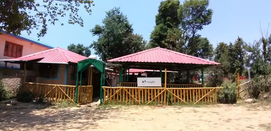 Photo of A small heaven in th