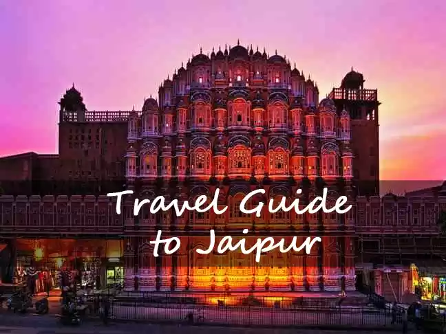 Photo of Travel guide to Jaip