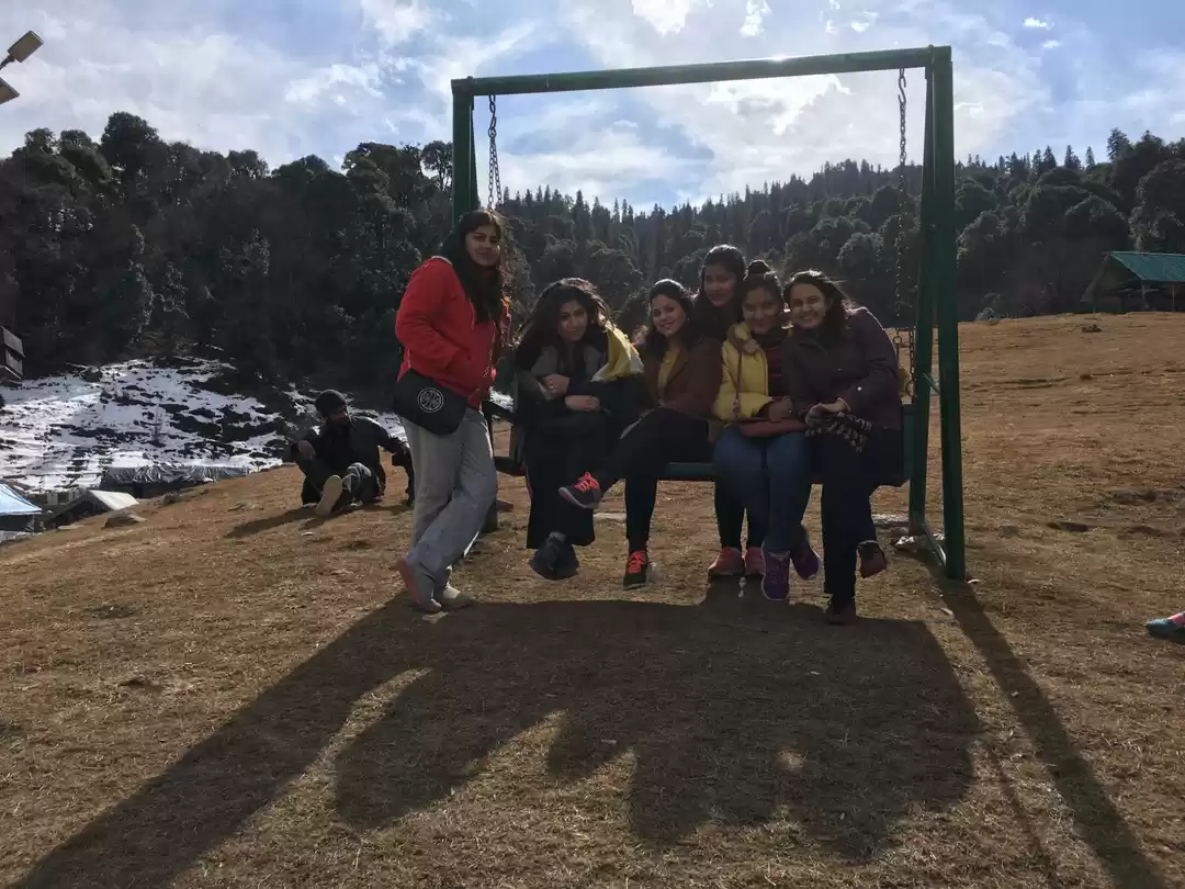 Photo of A short trip to chop