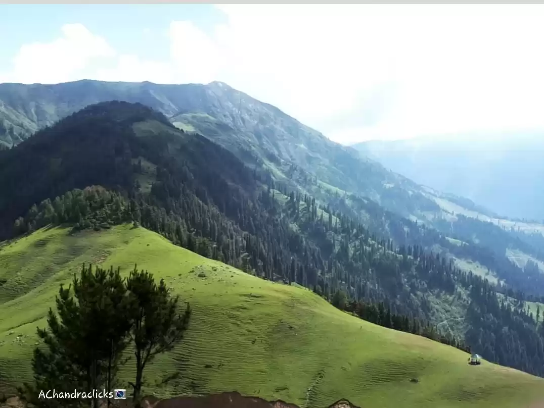 Photo of 'Heaven'ly Bhaderwah