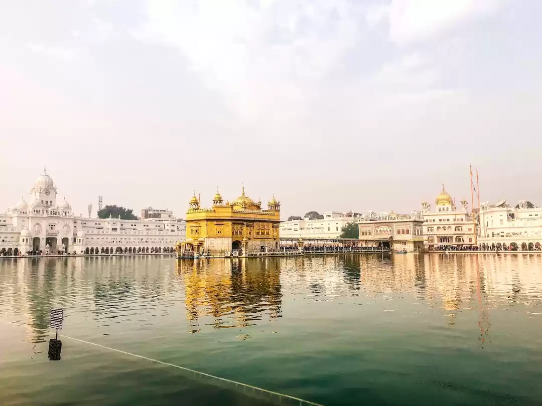 Photo of Walking through the 