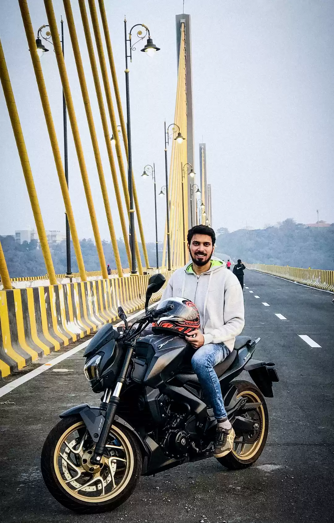 Photo of Sunny Chodankar | MoGdiaries