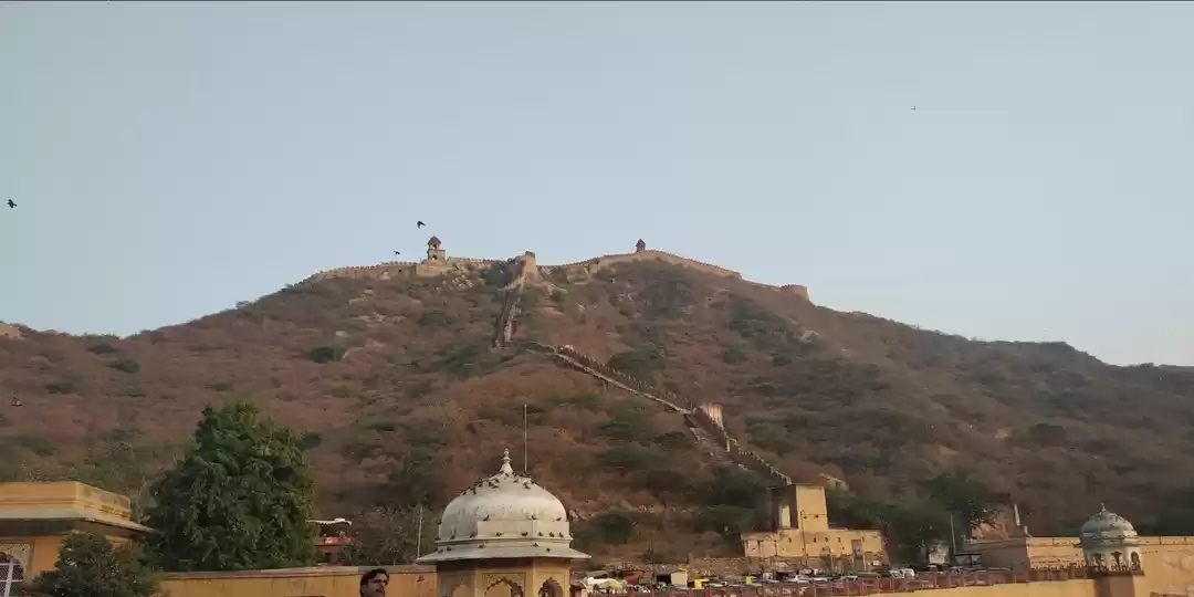 Photo of Amber fort