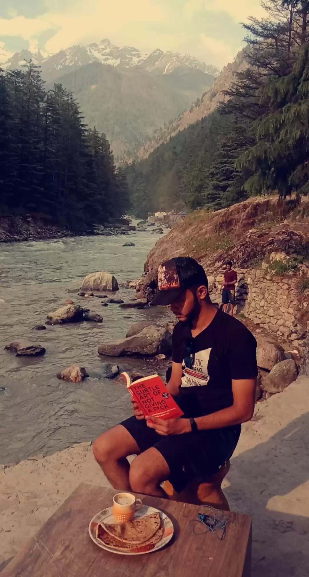 Photo of Mountains Do Change 