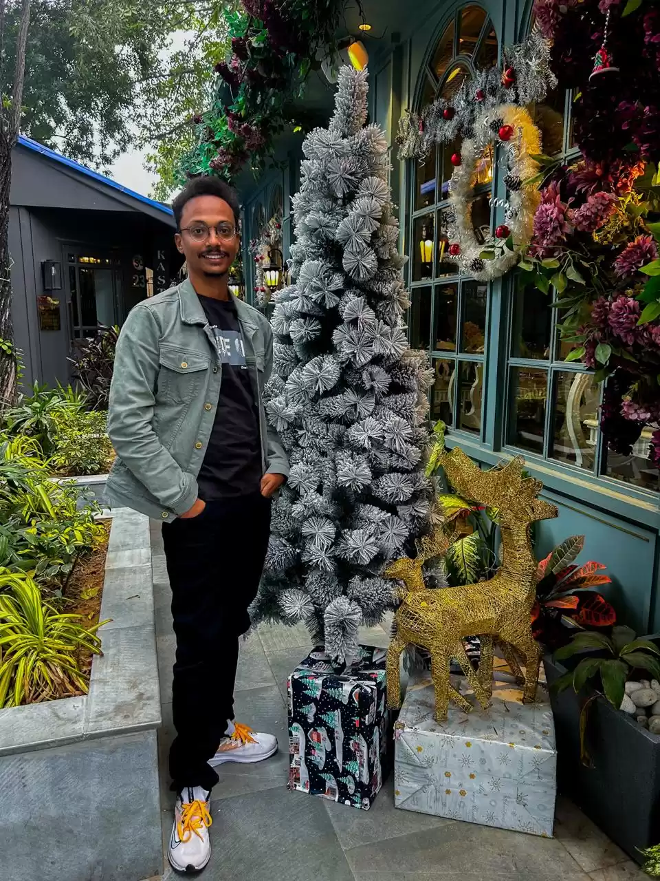 Photo of Sourav Sethy