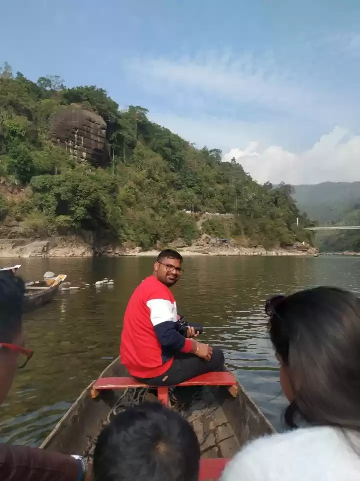 Photo of Dawki river 
