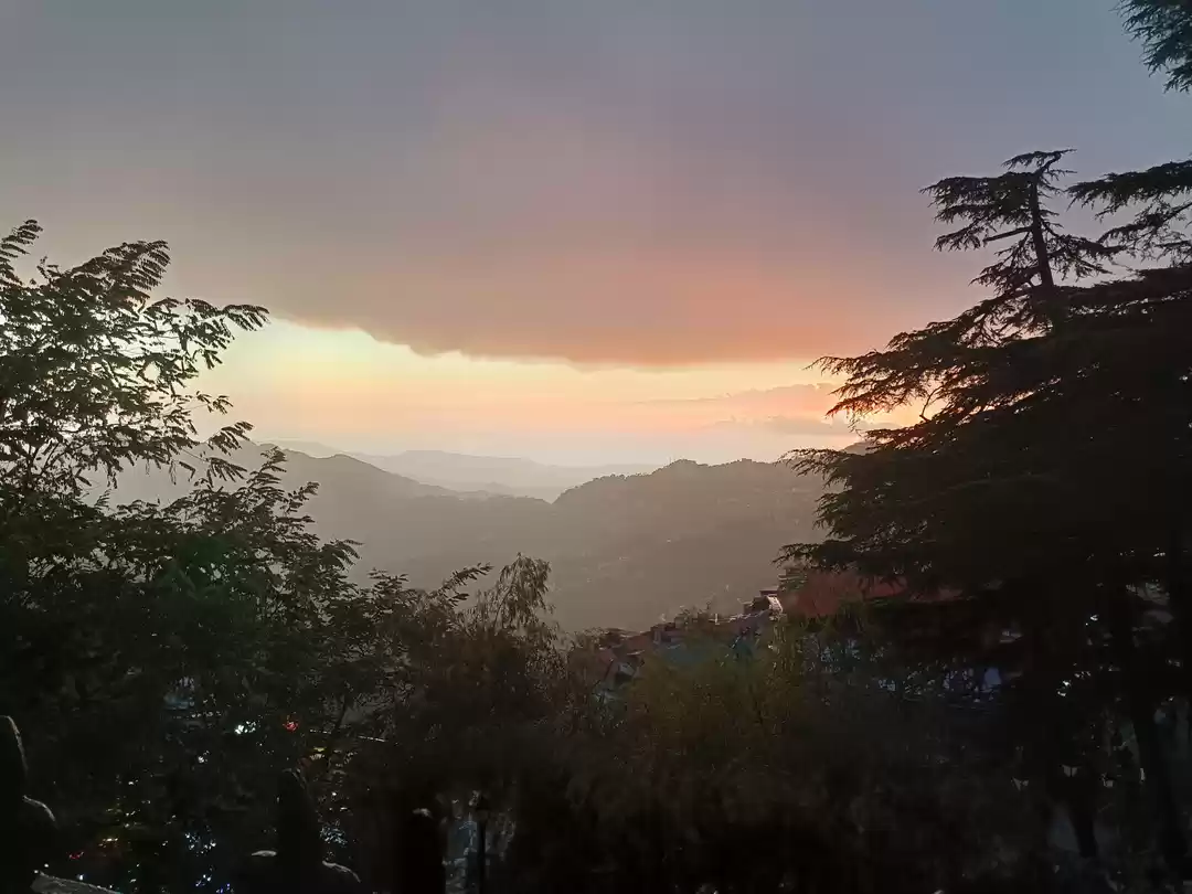 Photo of शिमला -१