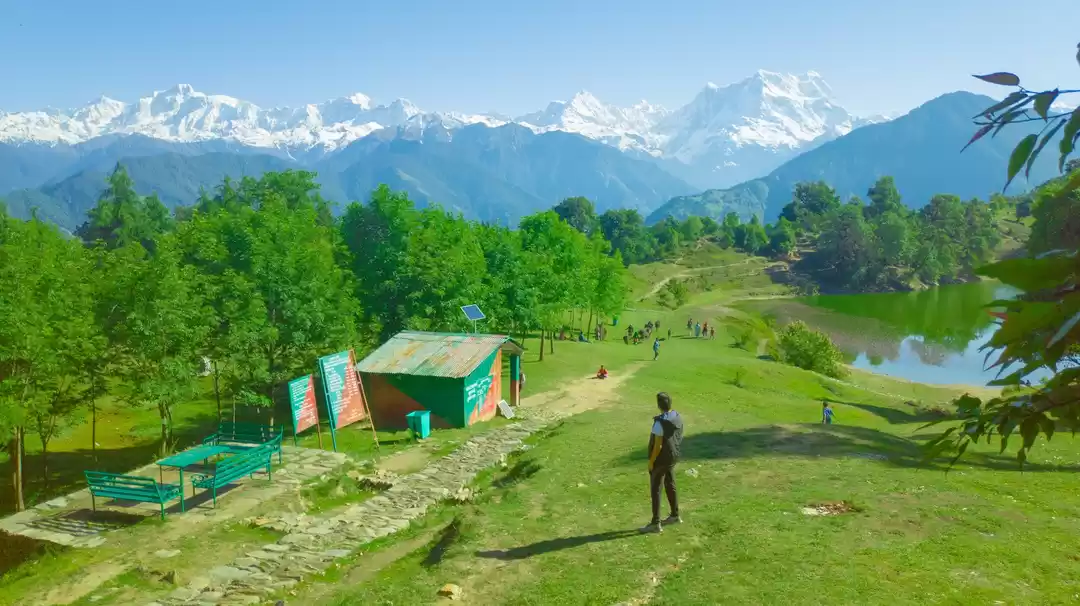 Photo of Uttrakhand trek poin