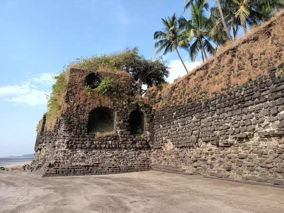 Photo of Revdanda fort - an a