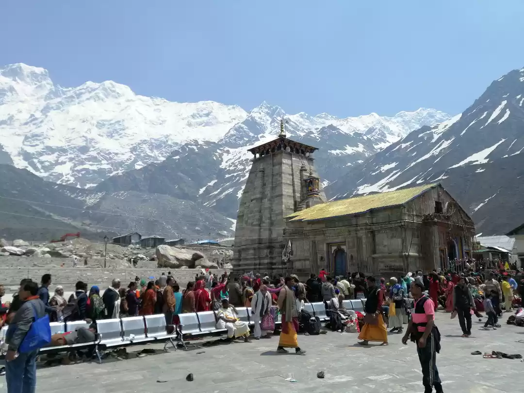 Photo of Delhi to Kedarnath T