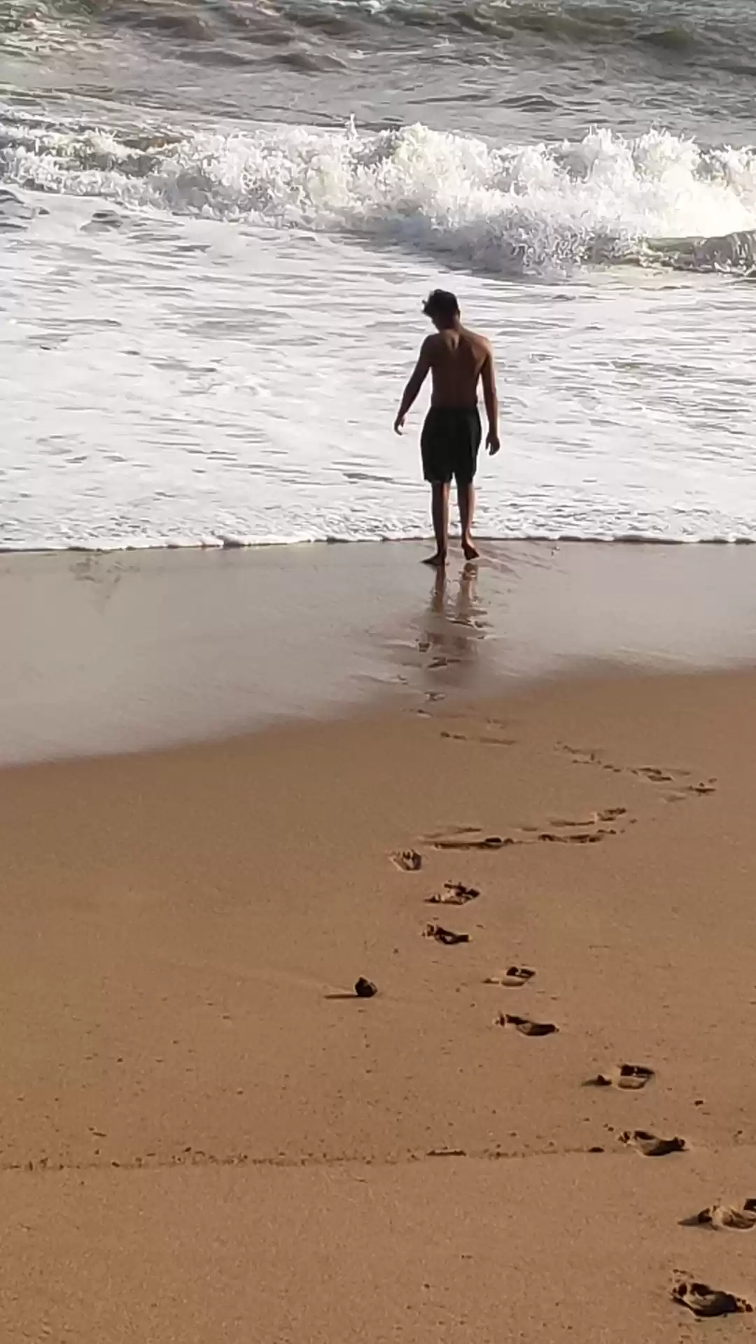 Photo of My Gokarna story. 