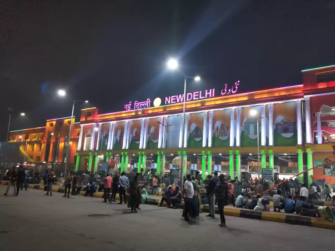 Photo of Delhi,no words for i