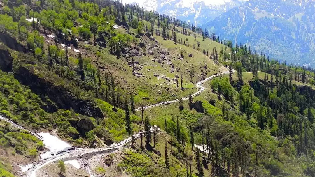 Photo of Marhi Himachal Prade