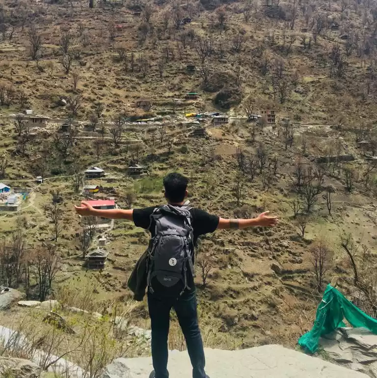 Photo of Prayash Thapa