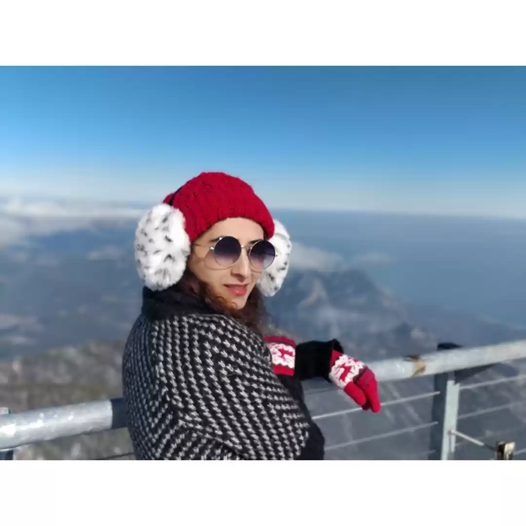 Photo of Mountain Girl 