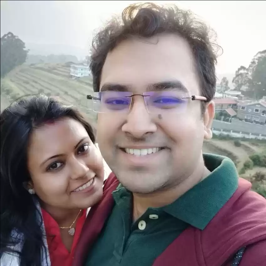 Photo of Samiran Banerjee