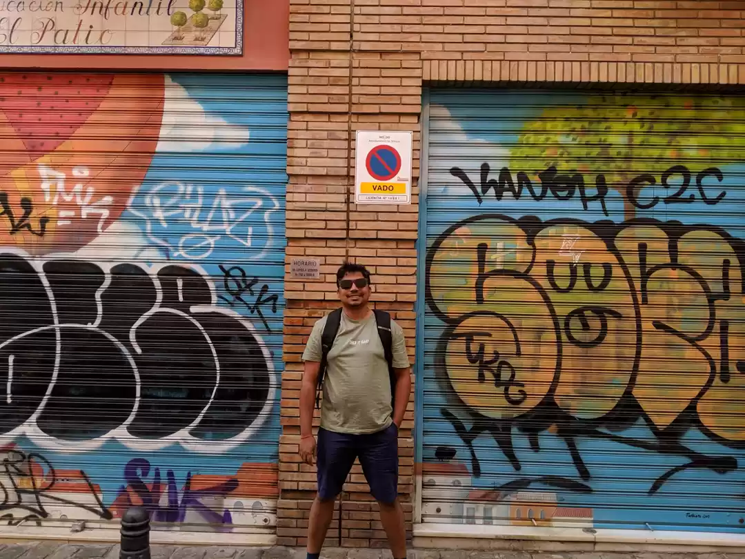 Photo of 2 days in Sevilla