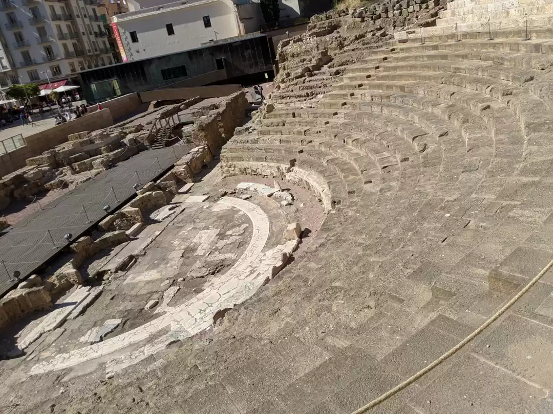 Photo of Malaga in 2 days