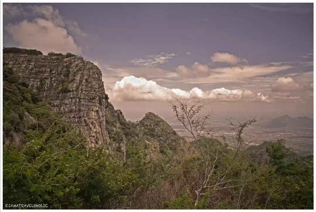 Photo of Ride to the 'Mountai