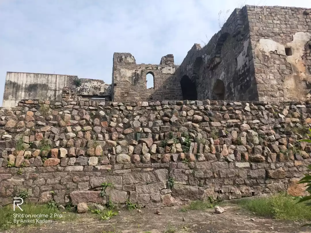 Photo of Golkonda Fort