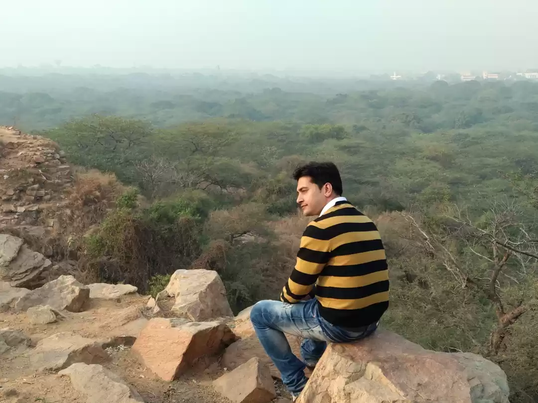 Photo of Trip To Sanjay Van